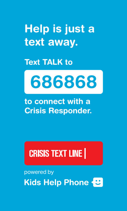 Listen To Text Messages >> Toolkit for promoting Crisis Text Line powered by Kids Help Phone | Kids Help Phone Listen To Text Messages >> Toolkit for promoting Crisis Text Line powered by Kids Help Phone | Kids Help Phone
