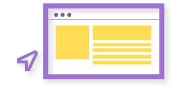 increase in visits to self-directed online tools and resources