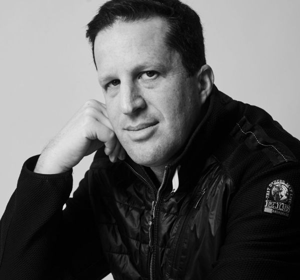 A photo of Brian Levine