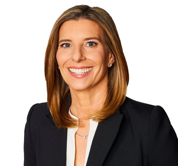 A photo of Lesley Marks