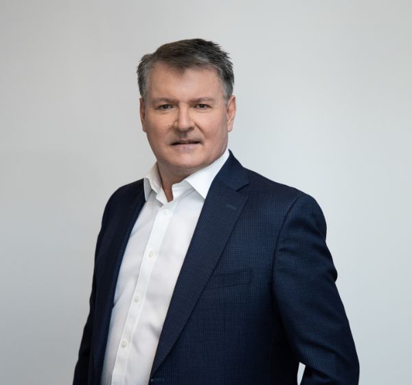 A photo of Mark Taylor