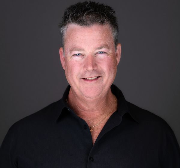 A photo of Paul Griffith