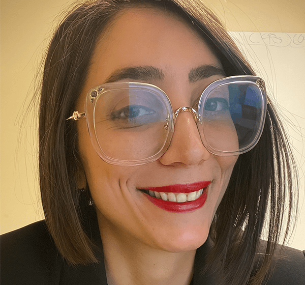 Photo of Dr. Sara Shearkhani