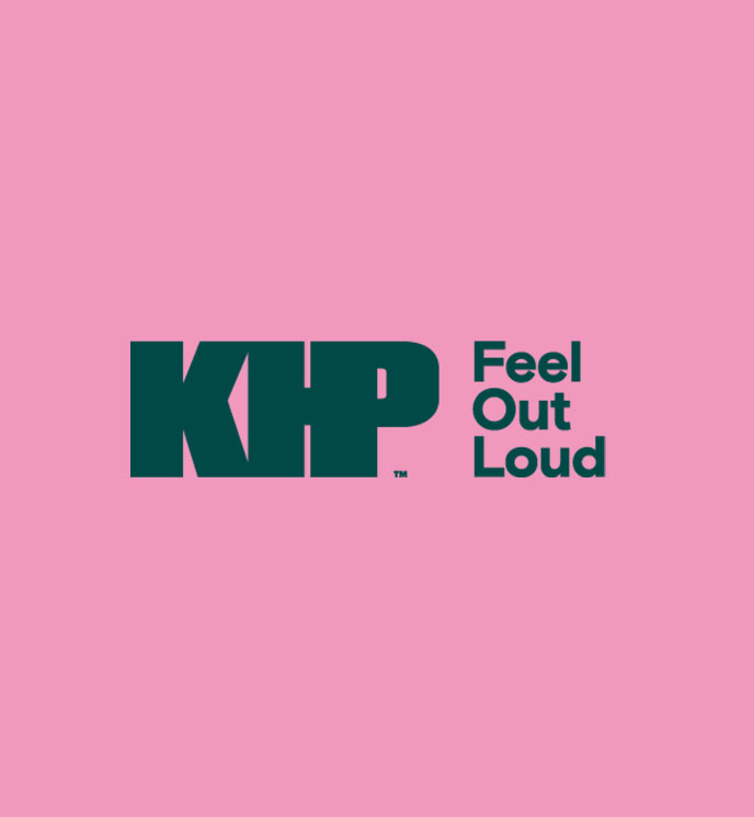 Headshot placeholder image - KHP Feel Out Loud logo