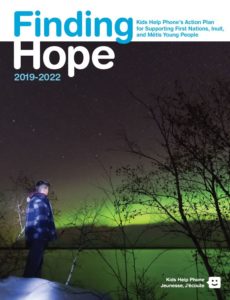 Finding Hope title page
