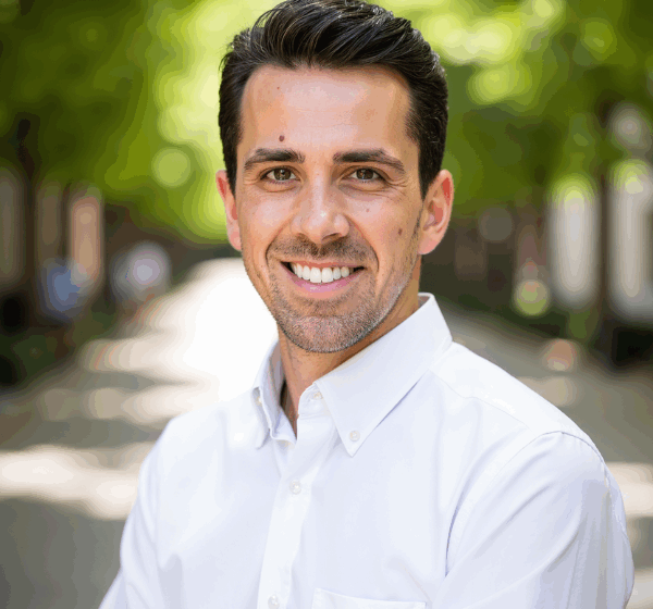 Photo of Justin Scaini