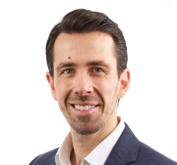 Photo of Justin Scaini