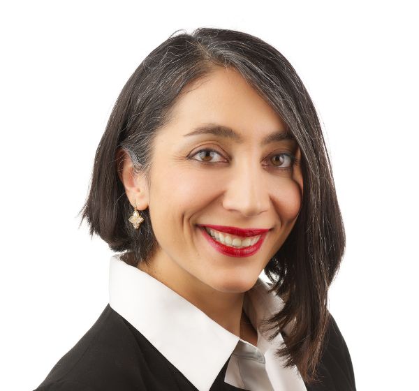 Photo of Dr. Sara Shearkhani