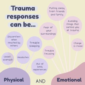 Trauma: What it is and how to cope - Kids Help Phone