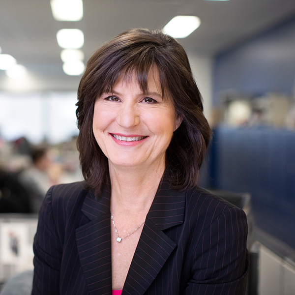 Photograph of Katherine Hay